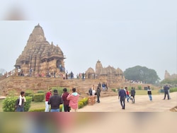 &quot;Pray To Lord Vishnu&quot;: Top Court Refuses To Hear Plea To Restore Beheaded Khajuraho Idol