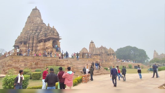 "Pray To Lord Vishnu": Top Court Refuses To Hear Plea To Restore Beheaded Khajuraho Idol