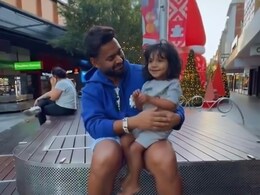 Rishabh Pant Turns 'Babysitter' In Australia As Adorable Interaction With Young Fan Goes Viral