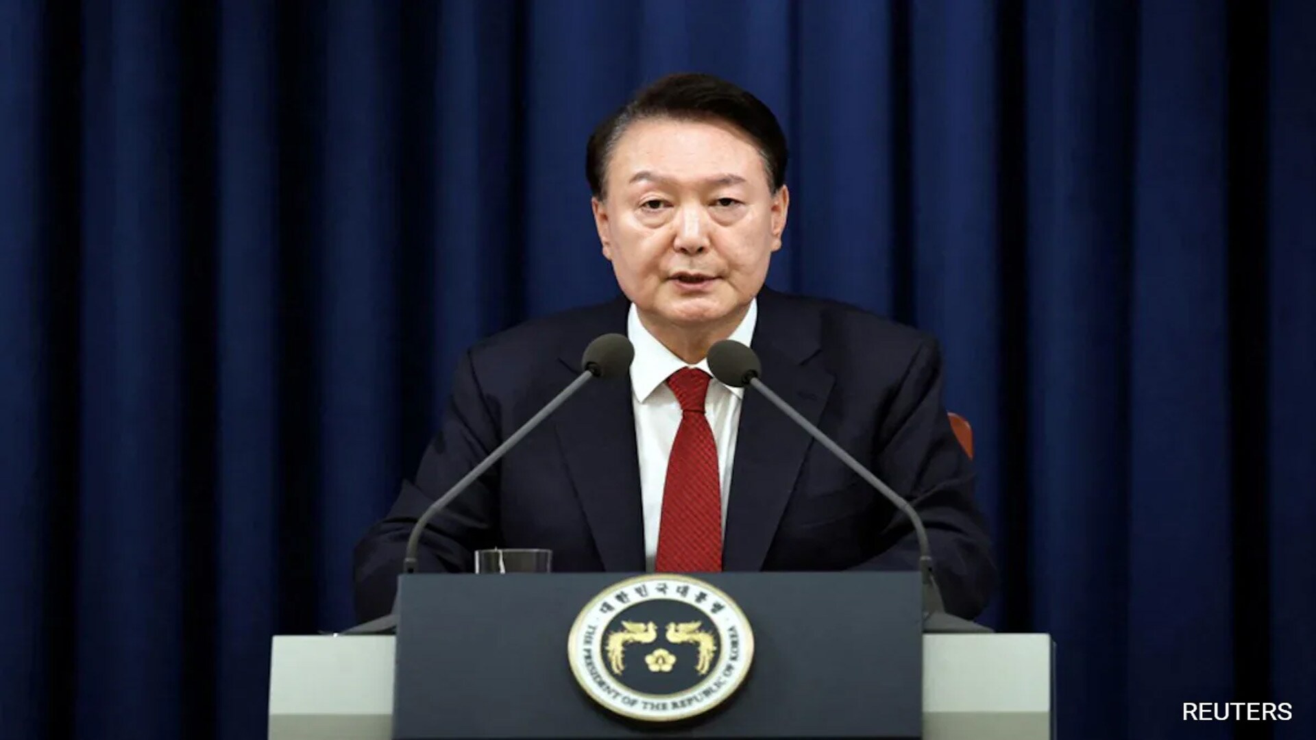 South Korea's President Faces Impeachment | French Government To Collapse? | ISRO PROBA-3