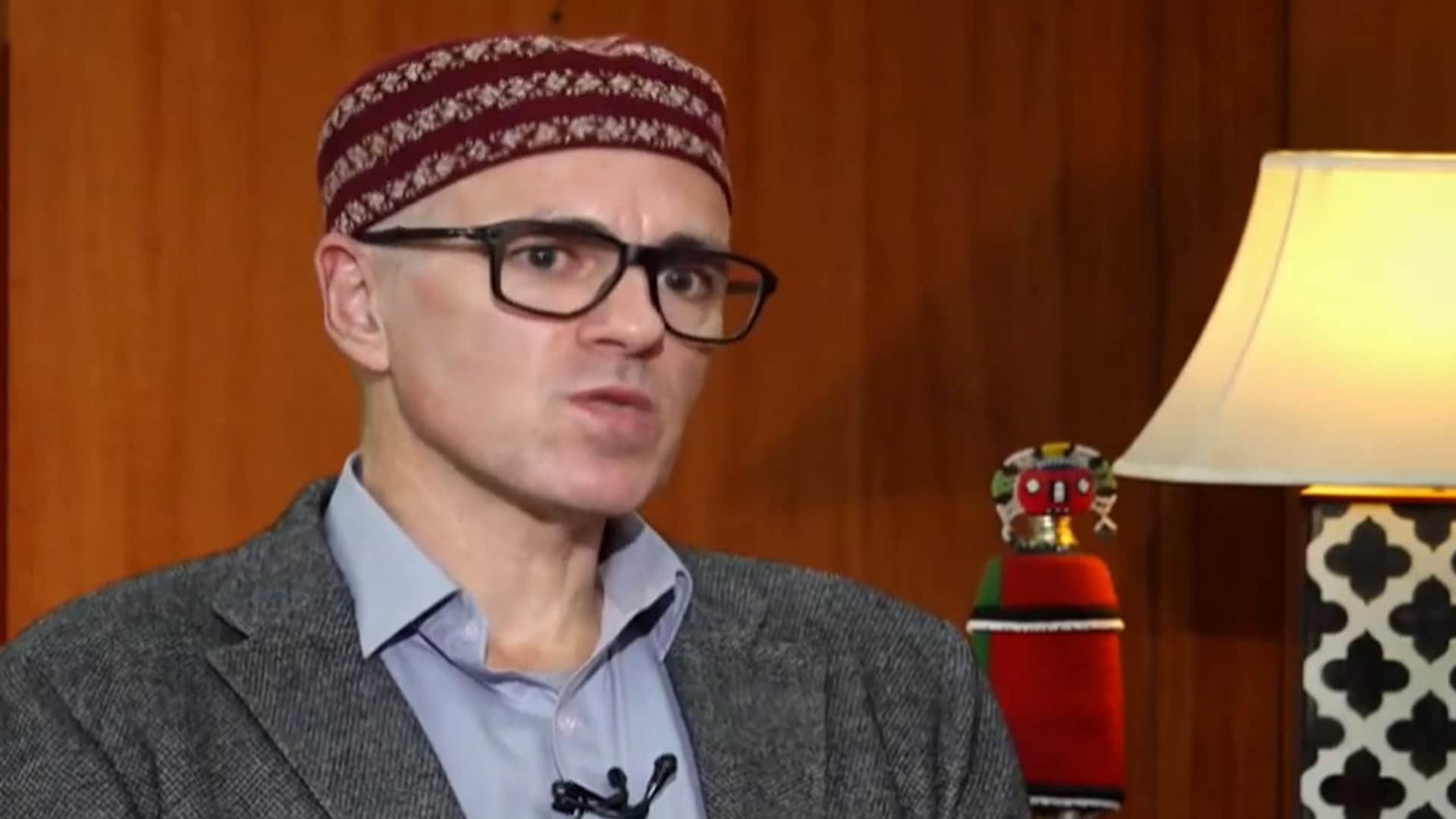 Omar Abdullah Asks Congress To Justify Position Amid INDIA Bloc Leadership Challenge