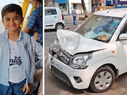 Boy, 6, Dies After Car Crash Near Mumbai, Cops Say Airbag Impact Killed Him Boy, 6, Dies After Car Crash Near Mumbai, Cops Say Airbag Impact Killed Him