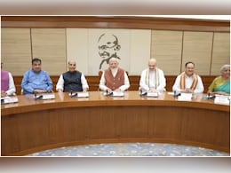 Caste Census: इस बार के सेंसस में जाति जनगणना भी कराएगी मोदी सरकार, कैबिनेट ने फैसले पर लगाई मुहर, विपक्ष से छीना बड़ा चुनावी मुद्दा Caste Census: इस बार के सेंसस में जाति जनगणना भी कराएगी मोदी सरकार, कैबिनेट ने फैसले पर लगाई मुहर, विपक्ष से छीना बड़ा चुनावी मुद्दा