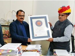 Skoch Award 2024 Winner: जयपुर स्मार्ट सिटी को मिला स्कॉच अवार्ड, UDH मंत्री खर्रा बोले- 'यह जयपुरवासियों के प्रयासों का प्रतीक'