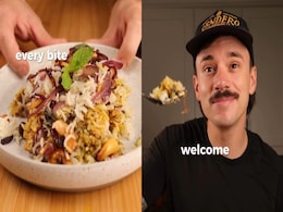 Watch: Texas-Based Vlogger Makes Kerala-Style Biryani, Indian Foodies Approve Watch: Texas-Based Vlogger Makes Kerala-Style Biryani, Indian Foodies Approve