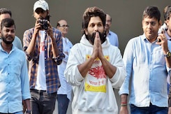 Allu Arjun Released From Jail, Vows To 'Stand With Woman's Family' Allu Arjun Released From Jail, Vows To 'Stand With Woman's Family'