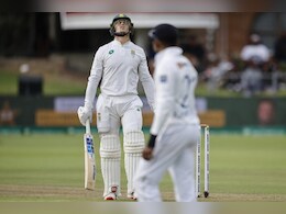Ryan Rickelton Hits First Test Ton For South Africa Against Sri Lanka