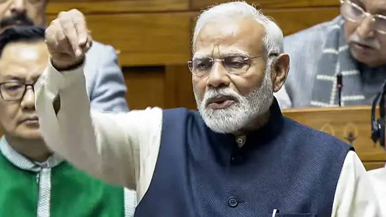 No Nepotism In Politics, Focus On Duties: PM Proposes 11 Resolutions In Lok Sabha