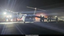 Canadian Plane Catches Fire After Rough Landing Amid South Korea Tragedy