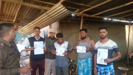 29 Suspected Bangladeshis Holding Aadhaar Issued In Assam Caught In Manipur