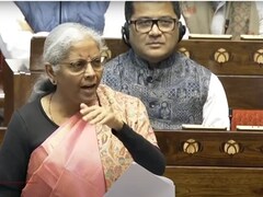 N Sitharaman's Balraj Sahni Example To Slam Congress In Constitution Debate