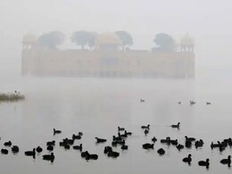 Rajasthan weather: दिसंबर की शुरुआत में कड़ाके की ठंड के लिए तैयार रहें राजस्थानी, 7 ड‍िग्री सेल्‍स‍ियस पहुंचा माउंट आबू का पारा