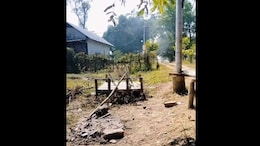 After Firing From Hills, Security Forces Retaliate In Manipur, 2 Injured: Police