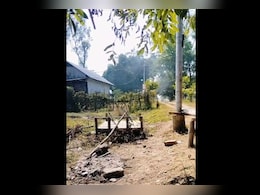 Hand Grenade Found At Gate Of Missing Man's House In Manipur