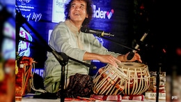 Zakir Hussain: तबला वादक उस्ताद जाकिर हुसैन का निधन, पिता ने सिखाई जादुगरी, ऐसा रहा सफर