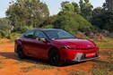 2025 Toyota Camry Review: Hybrid For Fun