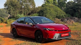 2025 Toyota Camry Review: Hybrid For Fun