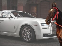 Chetak Festival:  रोल्स रॉयसपेक्षाही महाग घोडा, सारंगखेड्याच्या बाजारात 'बिग जास्पर'चीच हवा; किंमत किती?