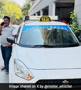 Bengaluru Man Calls Out New Airport Taxi Scam, Says Driver Used ...