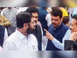 BMC Election: भाजप-शिंदे गटात 50 जागांवरून रस्सीखेच, बूथ लेव्हलपर्यंत मोर्चेबांधणी सुरू BMC Election: भाजप-शिंदे गटात 50 जागांवरून रस्सीखेच, बूथ लेव्हलपर्यंत मोर्चेबांधणी सुरू