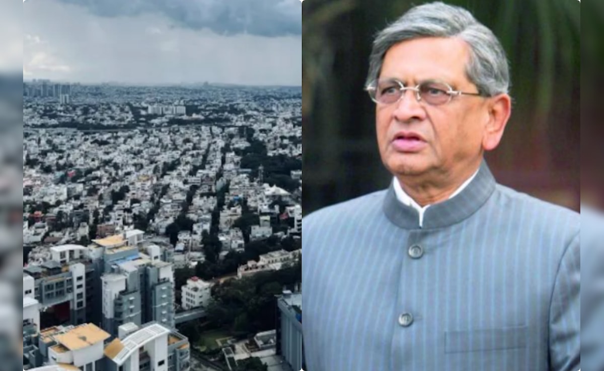 এস এম কৃষ্ণের স্বপ্ন, যা বেঙ্গালুরুকে ভারতের আইটি হাব করেছে