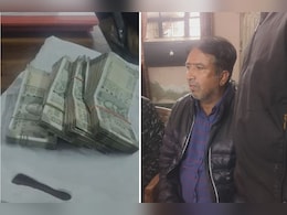 ACB Action: वन क्षेत्र में अवैध खनन करने वालों से वसूली करता था रेंजर, DFO तक जाती थी राशि, 1.90 लाख रुपए के साथ ACB ने बीच रास्ते में पकड़ा ACB Action: वन क्षेत्र में अवैध खनन करने वालों से वसूली करता था रेंजर, DFO तक जाती थी राशि, 1.90 लाख रुपए के साथ ACB ने बीच रास्ते में पकड़ा