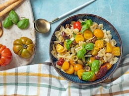 5 Common Pasta Salad Mistakes You're Probably Making (And How To Fix Them) 5 Common Pasta Salad Mistakes You're Probably Making (And How To Fix Them)