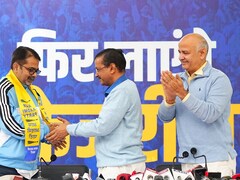 'New Direction To Education Policy': Renowned UPSC Teacher Avadh Ojha Joins AAP