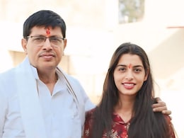 Rajasthan Politics: दौसा सांसद की बेटी न‍िहार‍िका को म‍िला बड़ा पद, NSUI ने दी ये ज‍िम्‍मेदारी 