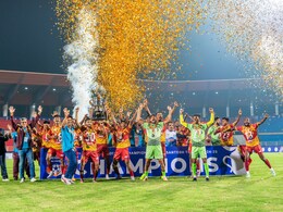 West Bengal Beat Kerala 1-0 To Win Santosh Trophy For 33rd Time