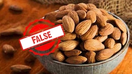 Fact Check: Can Eating 15 Almonds Provide The Same Benefits As Aspirin?
