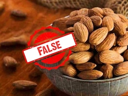 Fact Check: Can Eating 15 Almonds Provide The Same Benefits As Aspirin? Fact Check: Can Eating 15 Almonds Provide The Same Benefits As Aspirin?