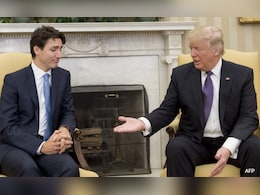 Major Reshuffle As Justin Trudeau Faces Party Pressure, Tensions With Trump Major Reshuffle As Justin Trudeau Faces Party Pressure, Tensions With Trump