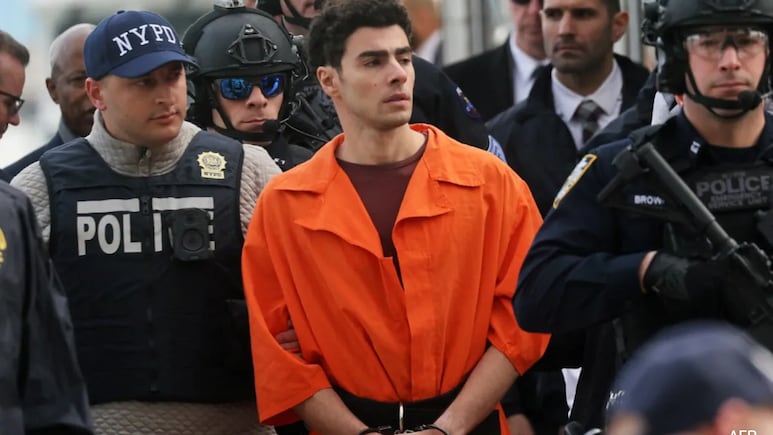 After Defence Pushback, Court Shown Video Of US CEO Killer's Arrest