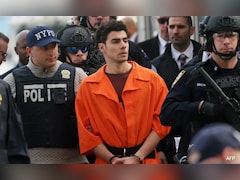 Stalking, Murder, Terror: Luigi Mangione's List Of Charges In US CEO Murder