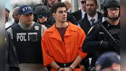 Luigi Mangione Faces Federal Charges, Death In Insurance Executive's Murder