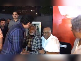 'तेरा यार हूं मैं..' अपने जिगरी दोस्त से कुछ ऐसे मिले सचिन तेंदुलकर तो इमोशनल हो गए विनोद कांबली, Video