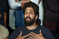 Allu Arjun Faces Police Questions Over 'Pushpa 2' Stampede Incident Allu Arjun Faces Police Questions Over 'Pushpa 2' Stampede Incident