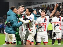 Holders PSG Edge Through On Penalties In French Cup