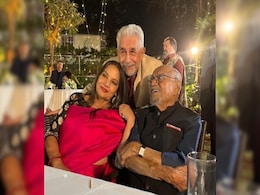 Shabana Azmi's Post For "Favourite Actor" Naseeruddin Shah: "Why Aren't More People Casting Us Together?" Shabana Azmi's Post For "Favourite Actor" Naseeruddin Shah: "Why Aren't More People Casting Us Together?"