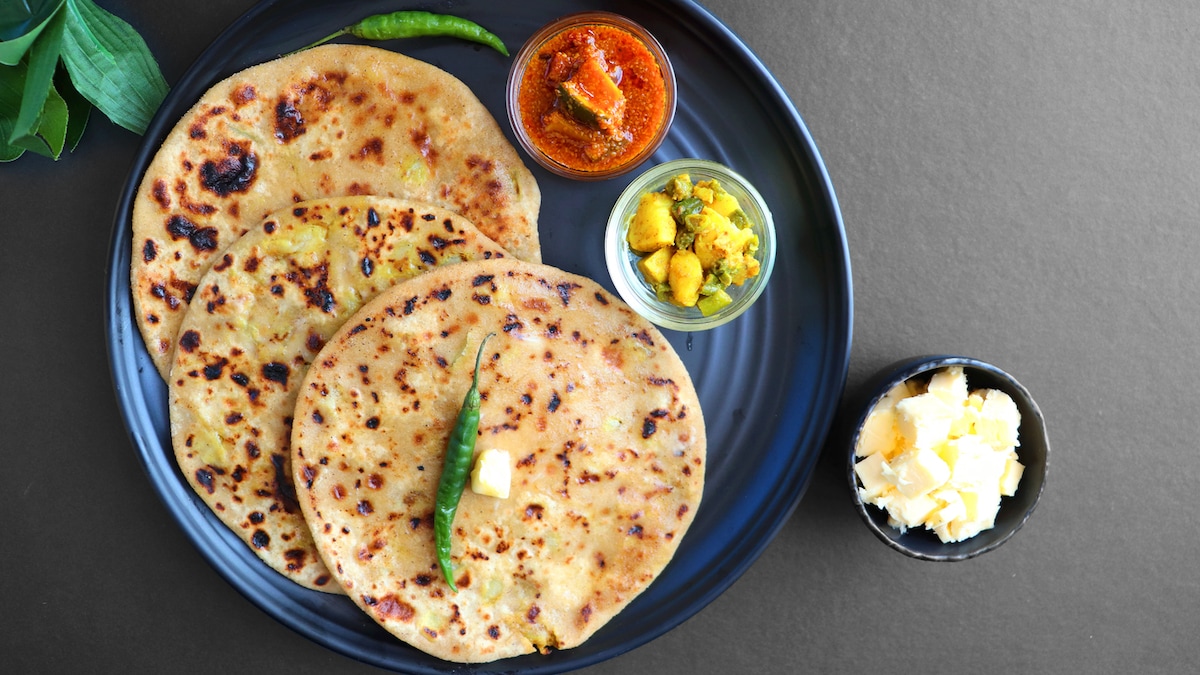 Gobi Gajar Ka Paratha: A Deliciously Healthy Twist On The Classic Paratha