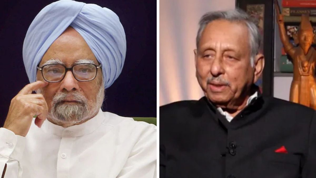 Manmohan Singh Never Recovered After Operations In 2012: Mani Shankar Aiyar