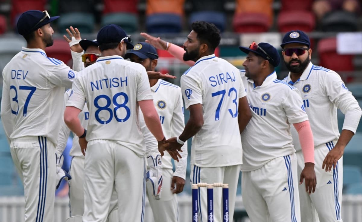 Prime Minister’s XI vs India LIVE Scorecard, Warm-Up Match Day 2: Australia Lose 2nd As Akash Deep Strikes After Break | Cricket News