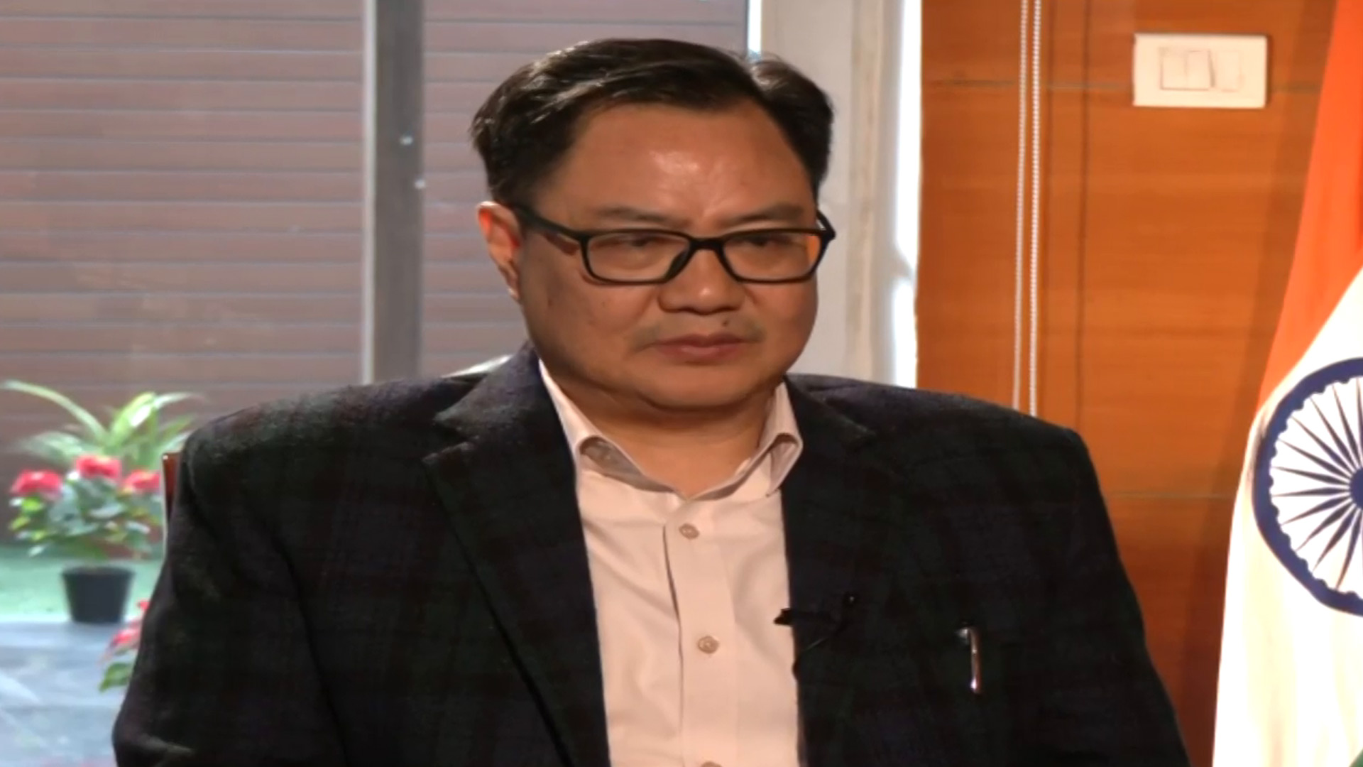 "Pushing Around An MP Not 'Mardangi': Kiren Rijiju's Swipe At Rahul Gandhi