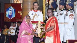 67 की उम्र में सीखी थी कला की हुनर! 82 में पद्मश्री से सम्मानित, MP के बैगा चित्रकार कैसे बनाई दुनिया में पहचान?