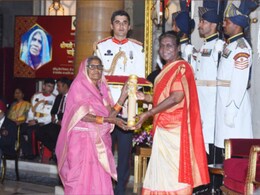 67 की उम्र में सीखी थी कला की हुनर! 82 में पद्मश्री से सम्मानित, MP के बैगा चित्रकार कैसे बनाई दुनिया में पहचान?