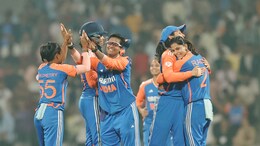 "Five-Year Wait Did Not...": India Women's Captain Smriti Mandhana After West Indies Series Win