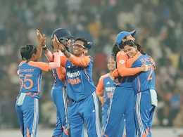 "Five-Year Wait Did Not...": India Women's Captain Smriti Mandhana After West Indies Series Win "Five-Year Wait Did Not...": India Women's Captain Smriti Mandhana After West Indies Series Win
