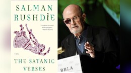सलमान रुश्दी की 'The Satanic Verses' फिर चर्चा में: दिल्ली के बुकस्टोर पर बिक्री से उठा रहा नया विवाद