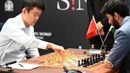 "Suspicious, Requires Investigation": Ding Liren Accused Of 'Deliberately' Losing To D Gukesh
